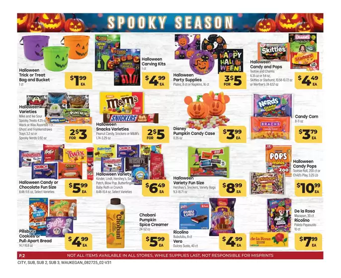 Weekly Ad