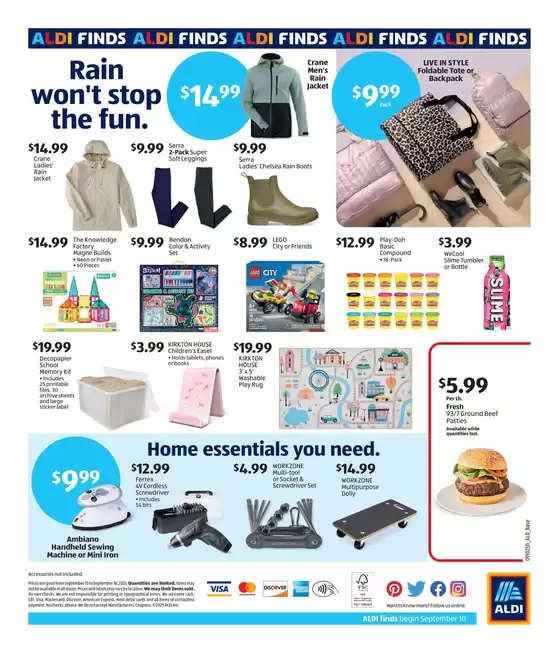 In Store Ad