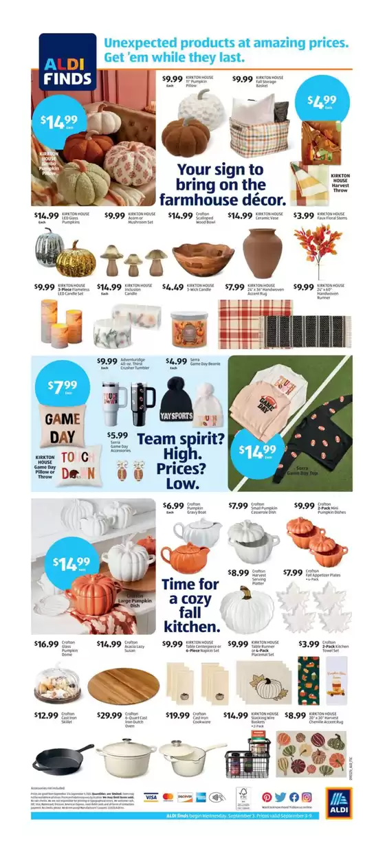 Weekly Ad