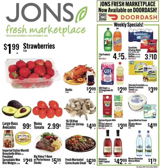 Jons International catalogue in Pittsburgh PA | Our best deals for you | 2025-09-03T00:00:00.000Z - 2025-09-17T00:00:00.000Z