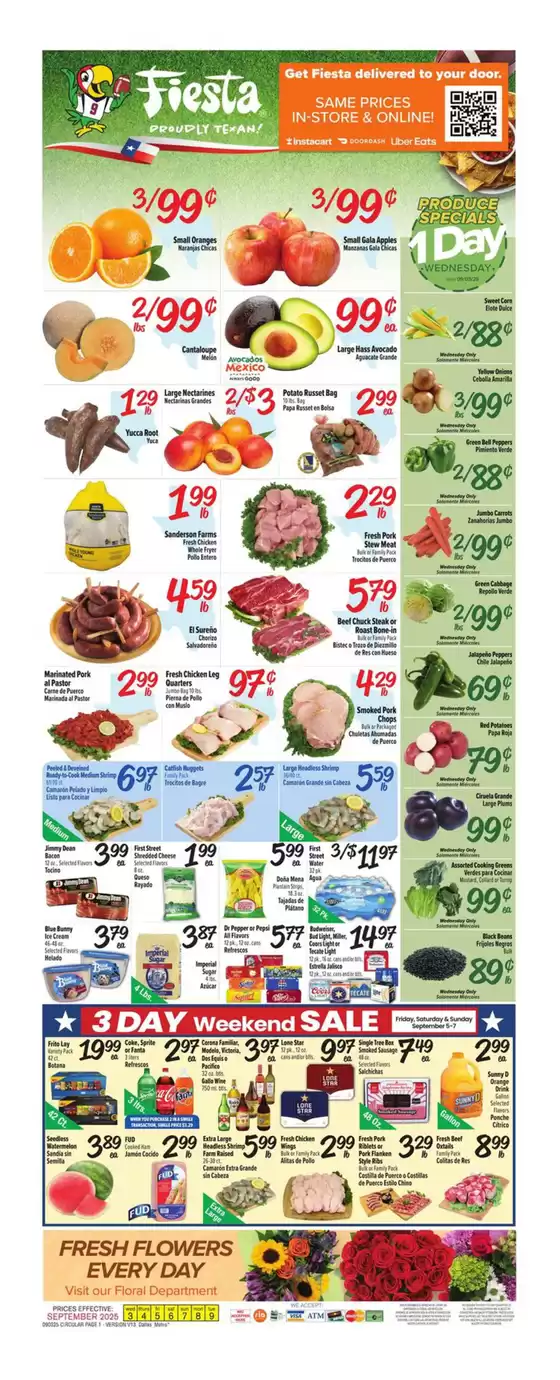 Top deals for all customers