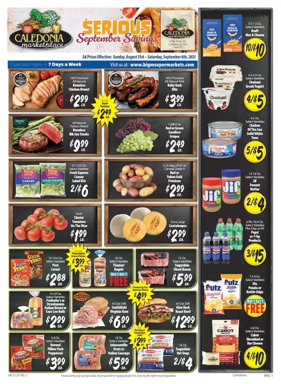 Top offers for smart savers