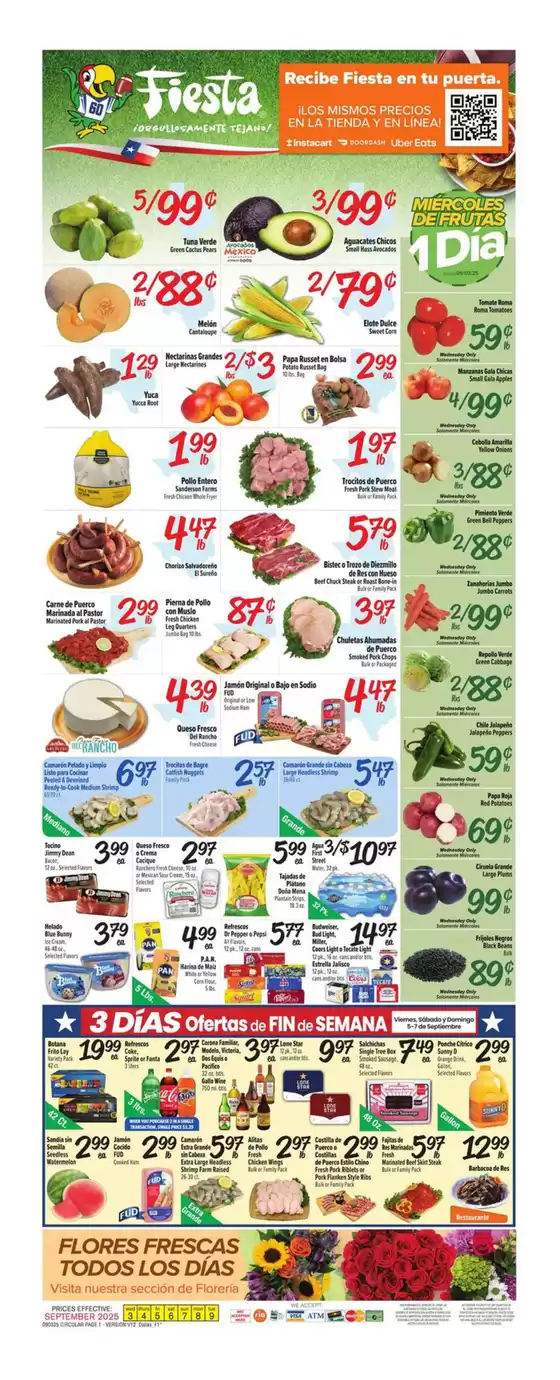 Special offers for you