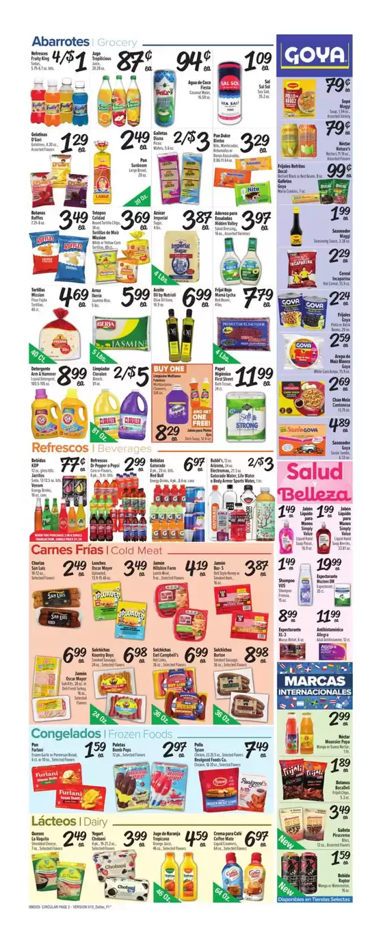 Special offers for you