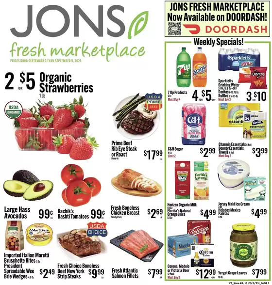 Jons International catalogue in Pittsburgh PA | Special offers for you | 2025-09-03T00:00:00.000Z - 2025-09-17T00:00:00.000Z