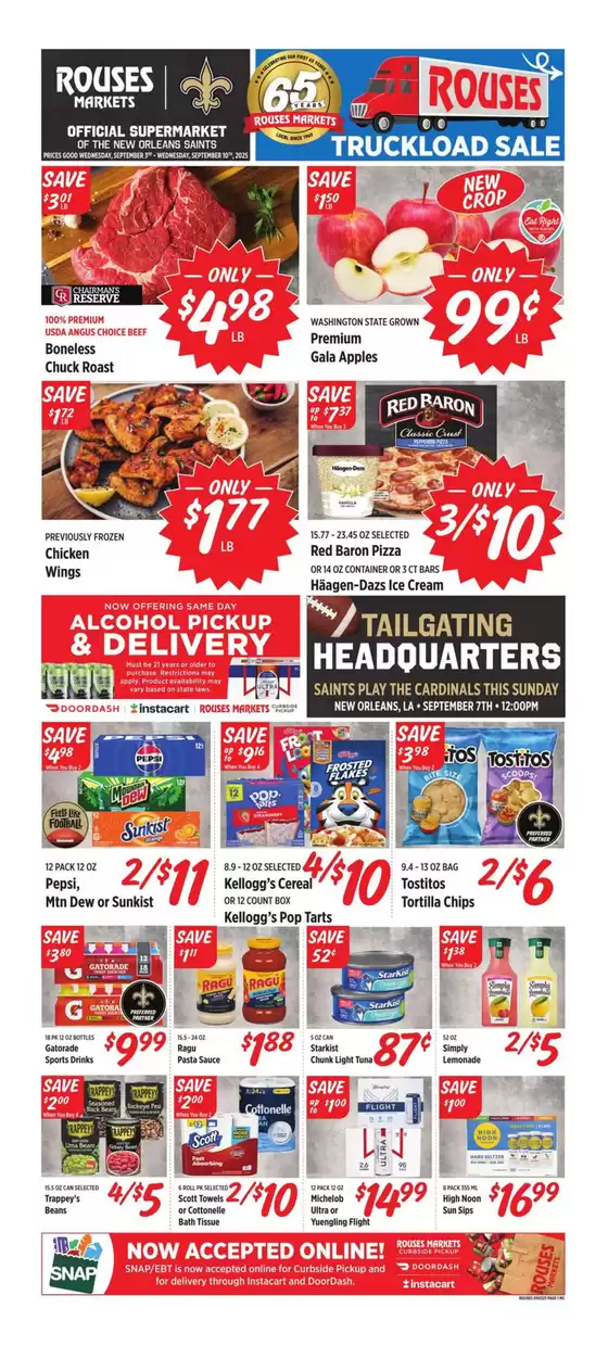 Weekly Ad
