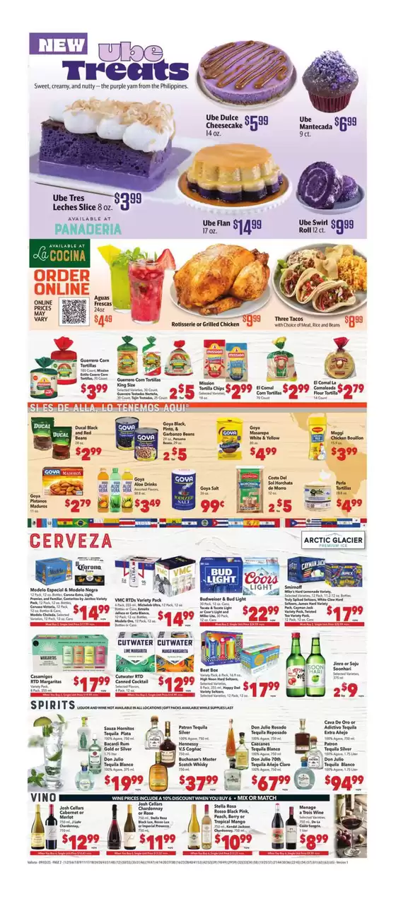 Weekly Flyer