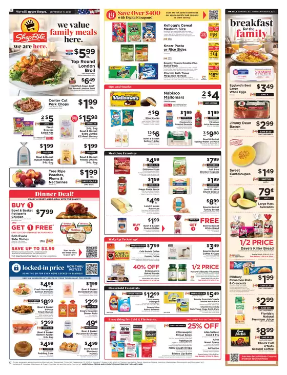 Top offers for all bargain hunters