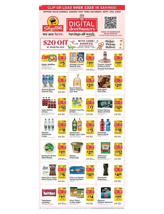 Our best deals for you