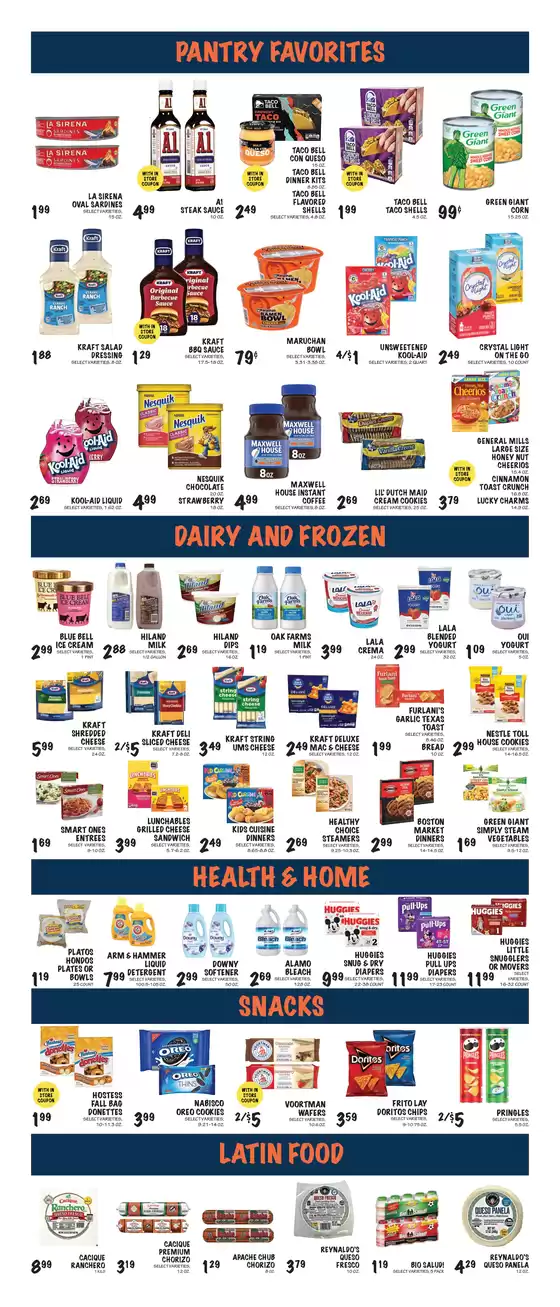 Foodarama weekly ad