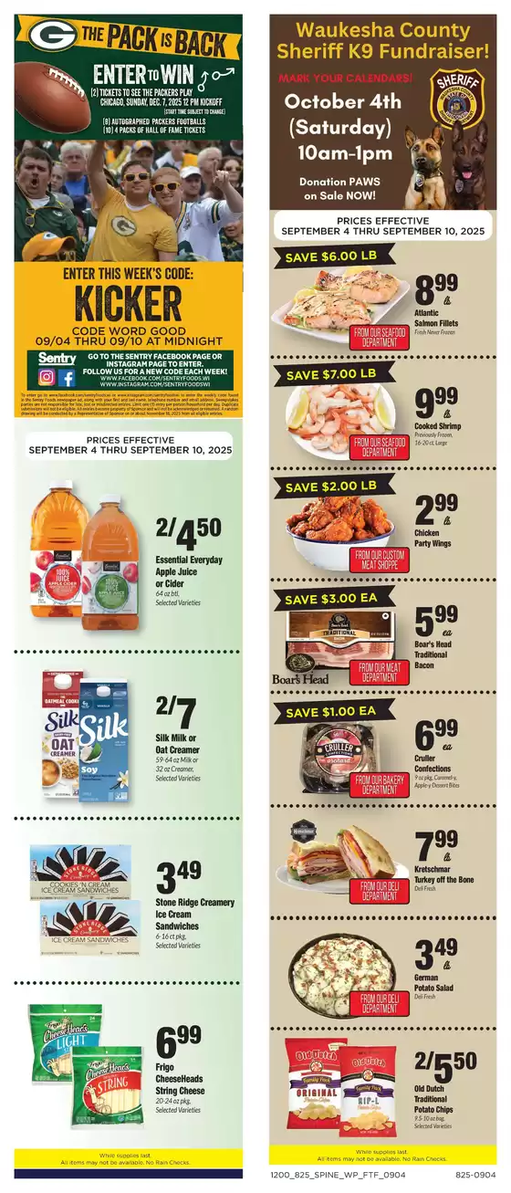 Weekly Ad