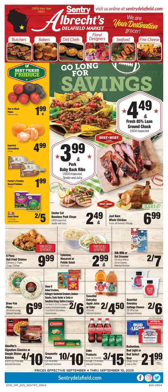 Weekly Ad