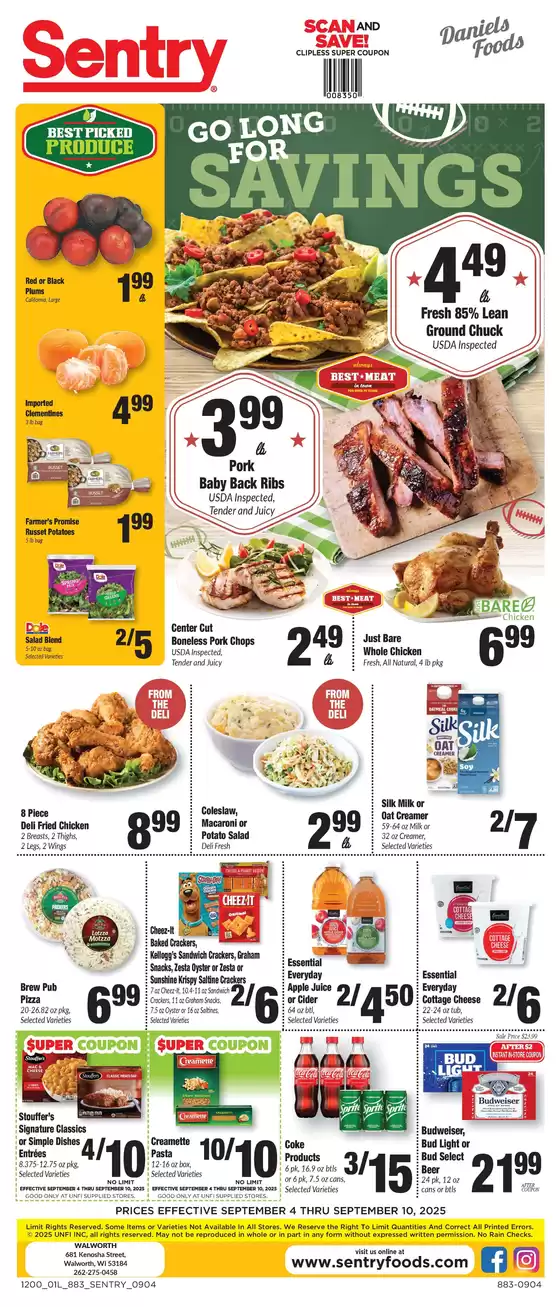 Weekly Ad