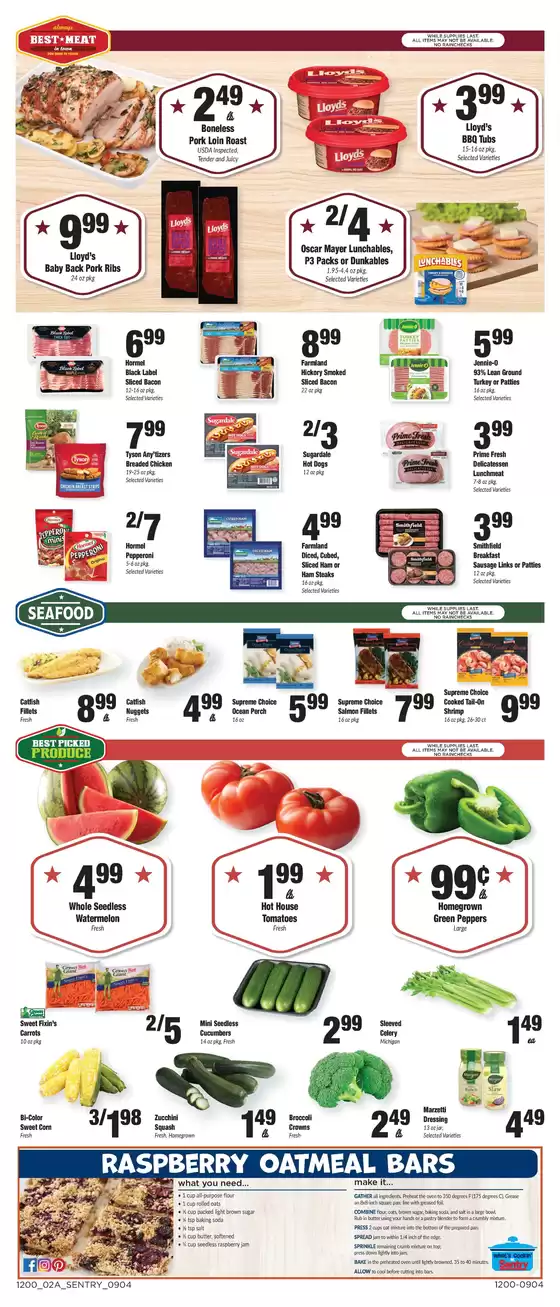 Weekly Ad