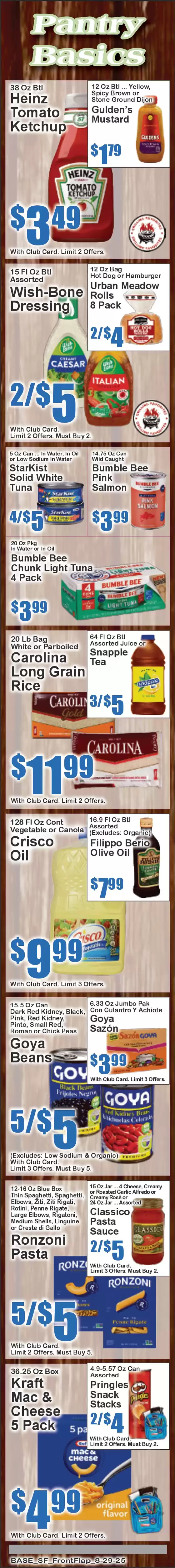 Super Fresh weekly ad