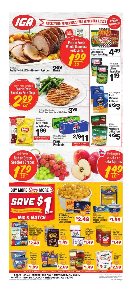 Great offer for all customers