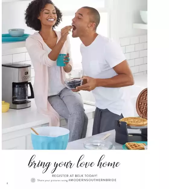 Belk flyer