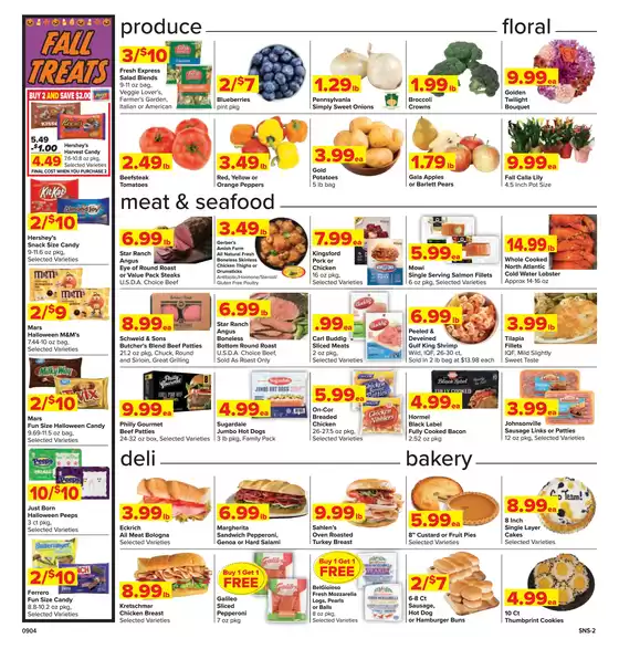 Shop 'n Save Weekly ad