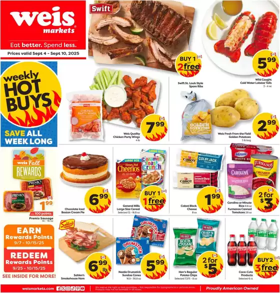 Top deals and discounts