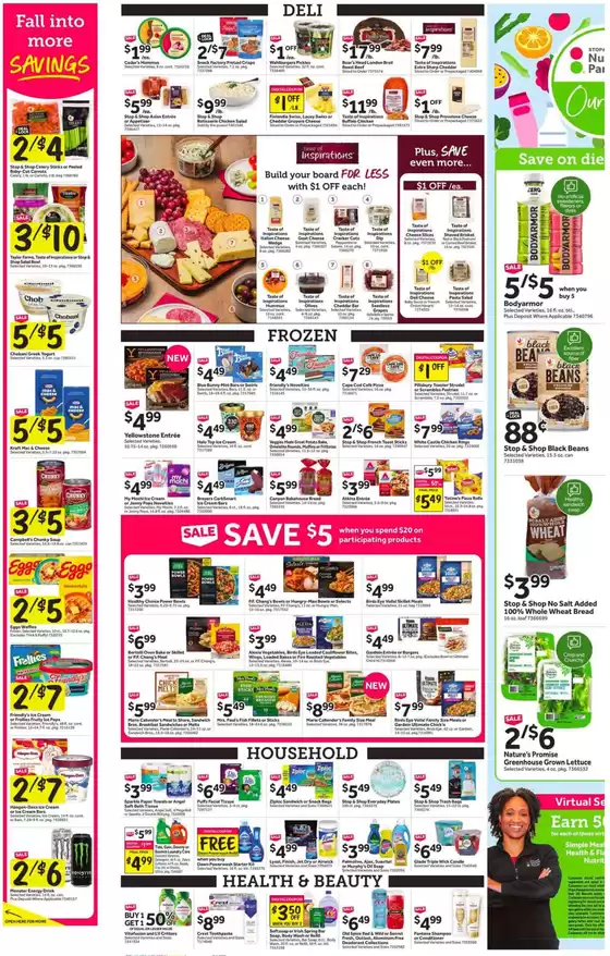 Top deals and discounts