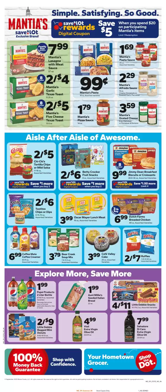 Top offers for smart savers