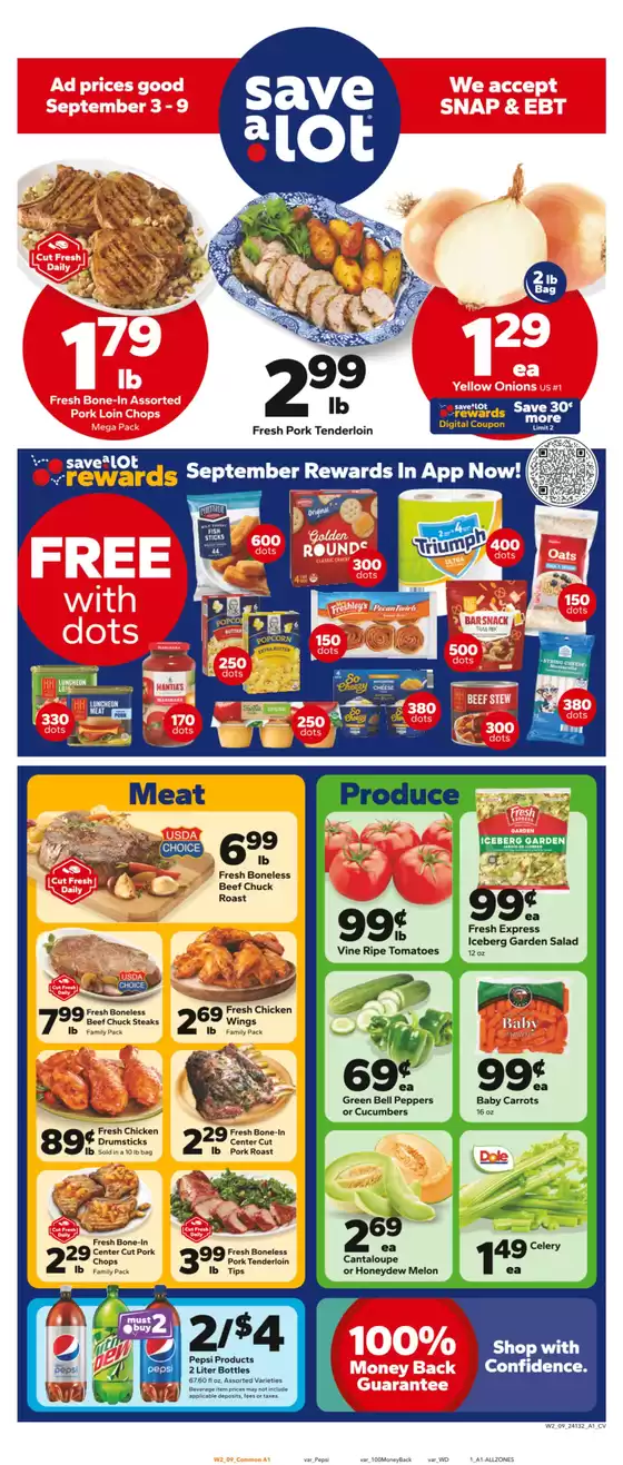Save a Lot catalogue | Special offers for you | 2025-09-03T00:00:00.000Z - 2025-09-09T00:00:00.000Z
