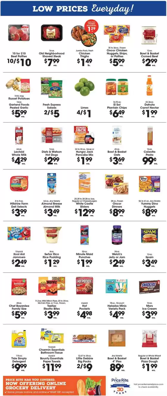 Weekly Ads Price Rite