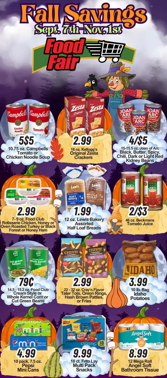 Food Fair Weekly Circular 0907-0913