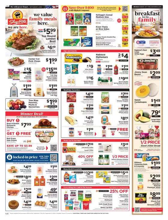 Great offer for all customers