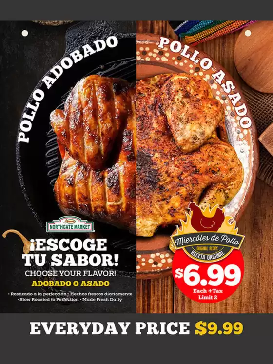 Great offer for all customers