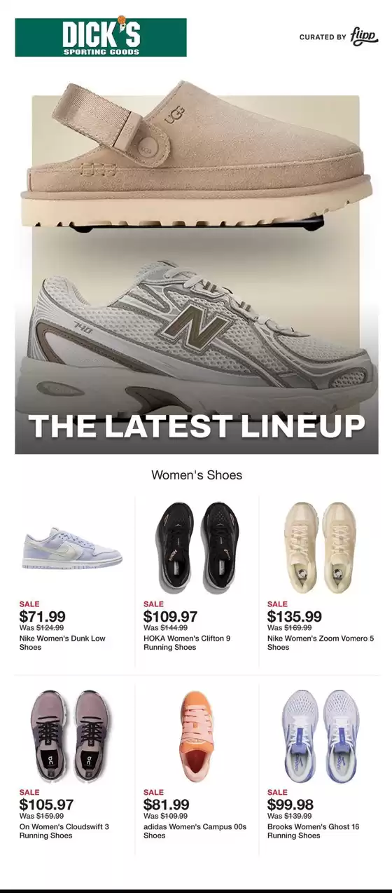 Dick's Sporting Goods Weekly ad