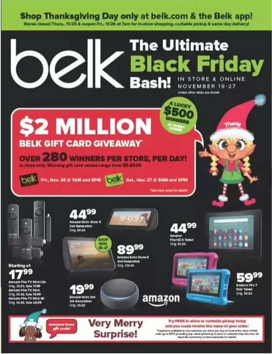 Belk catalogue in Dearborn MI | Our best deals for you | 2025-09-05T00:00:00.000Z - 2025-09-19T00:00:00.000Z