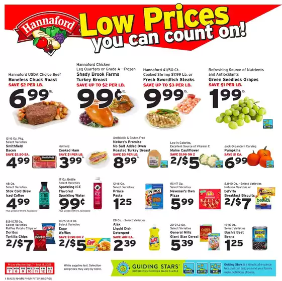 Special offers for you
