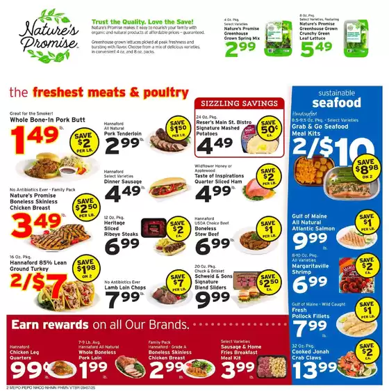 Special offers for you