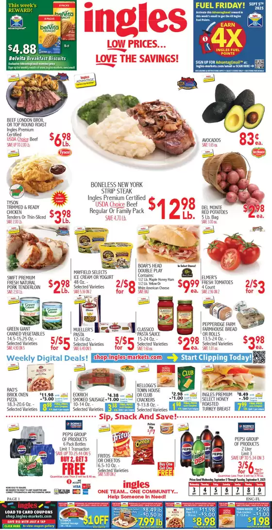 Discover attractive offers