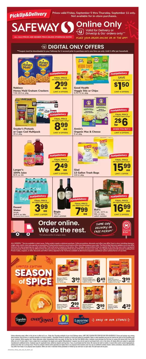 Safeway - Eastern - SP