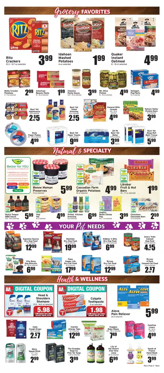 Our best offers for you