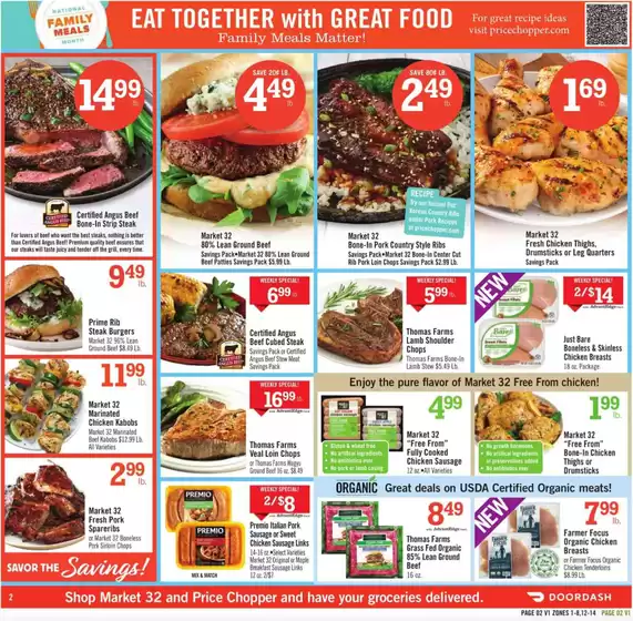 Weekly Ads Price Chopper