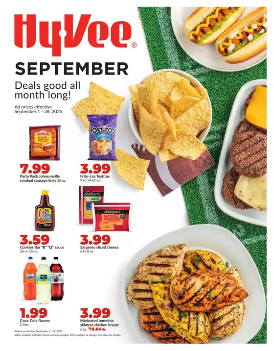 Exclusive deals and bargains