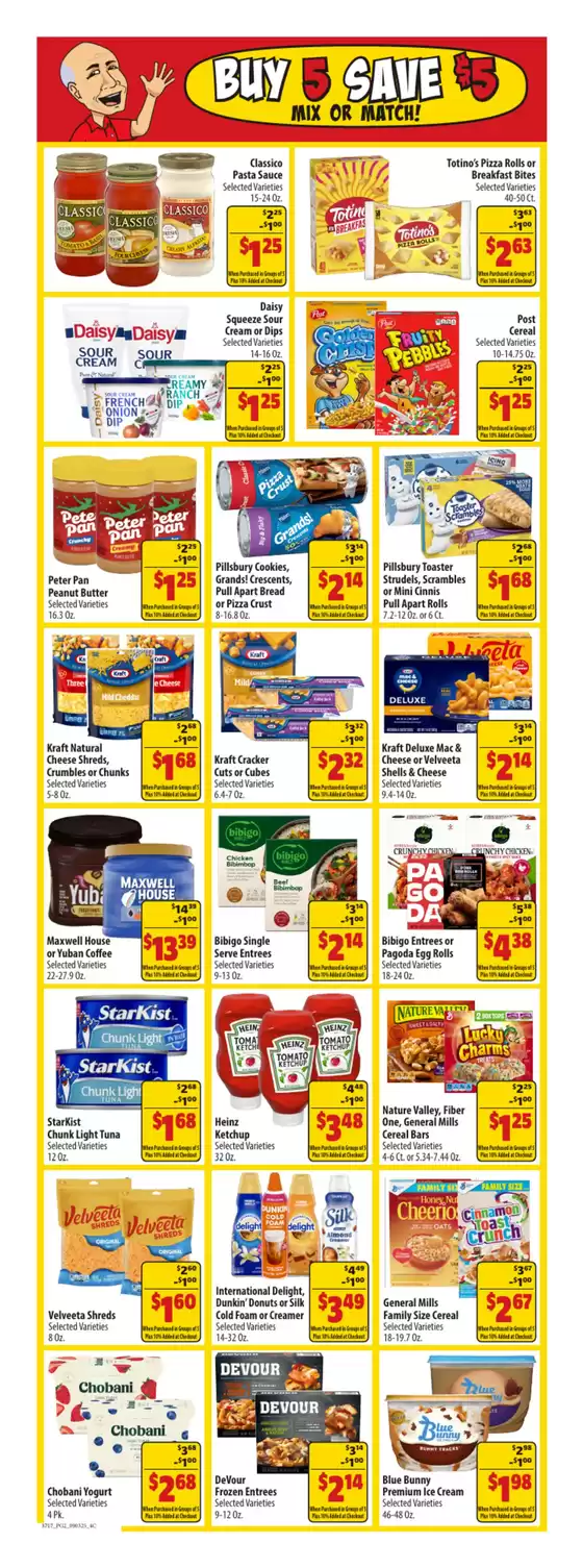 Exclusive deals for our customers