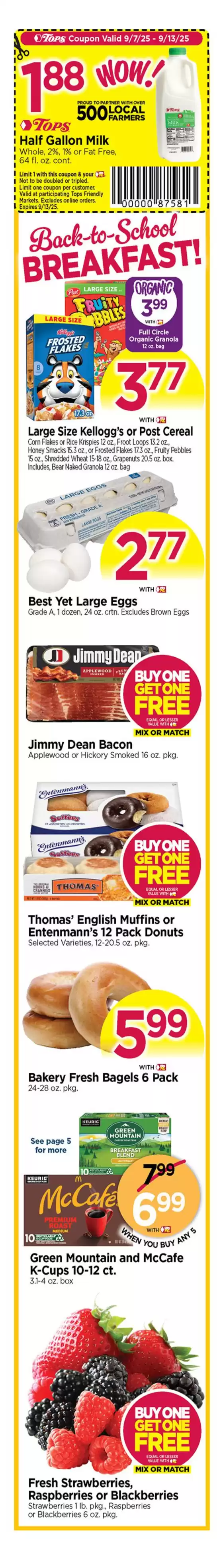 Our best offers for you