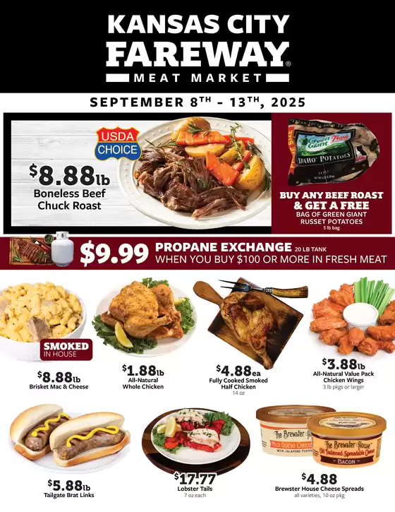 Fareway catalogue in Danville CA | New offers to discover | 2025-09-07T00:00:00.000Z - 2025-09-21T00:00:00.000Z