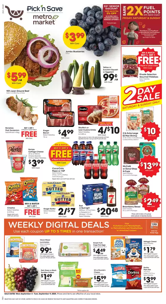 Weekly Ad