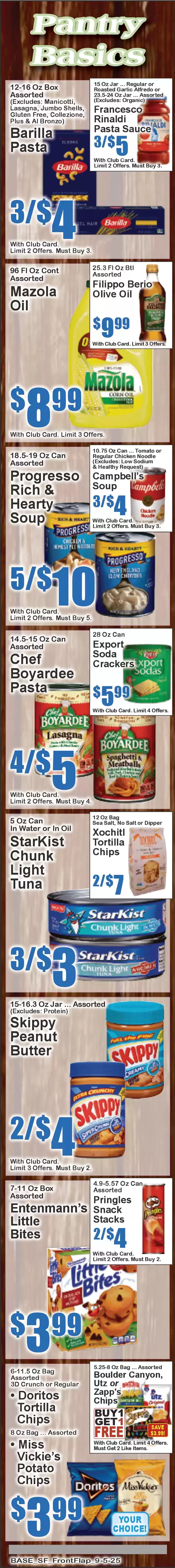 Super Fresh weekly ad