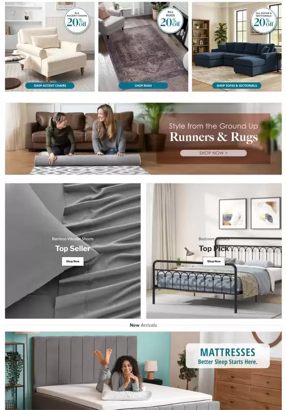 Top deals and discounts
