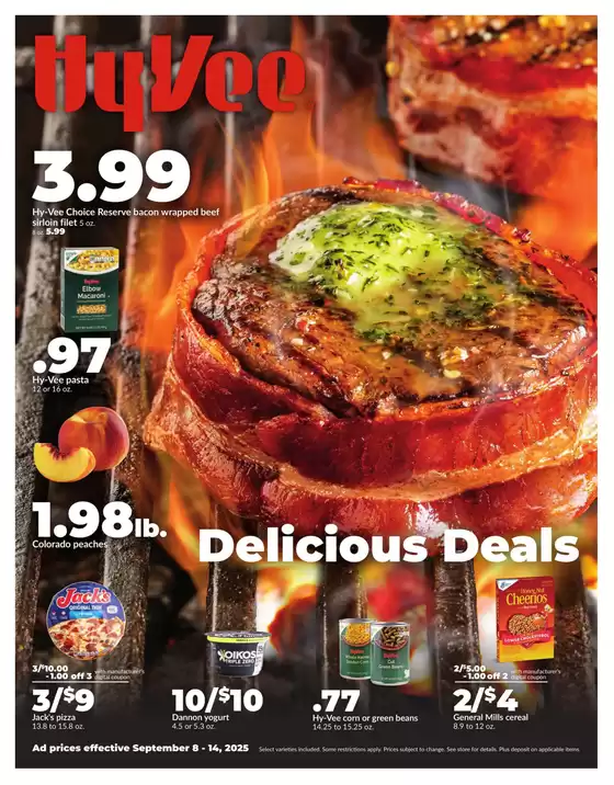 Great discounts on selected products
