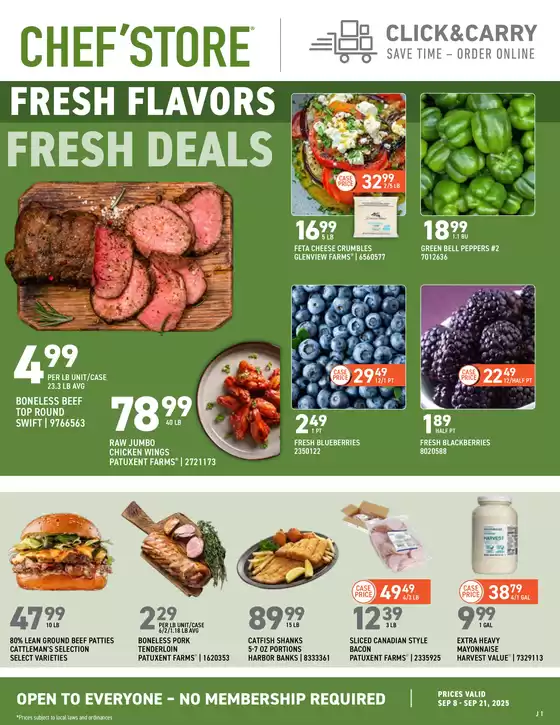 Save now with our deals