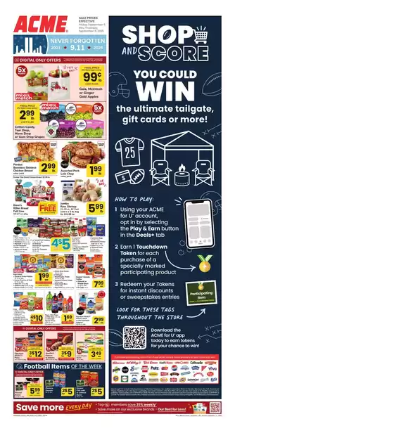 Weekly Ad