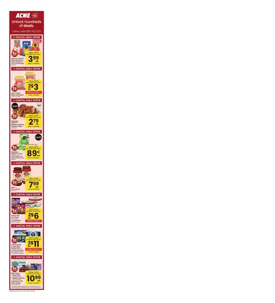 Weekly Ad