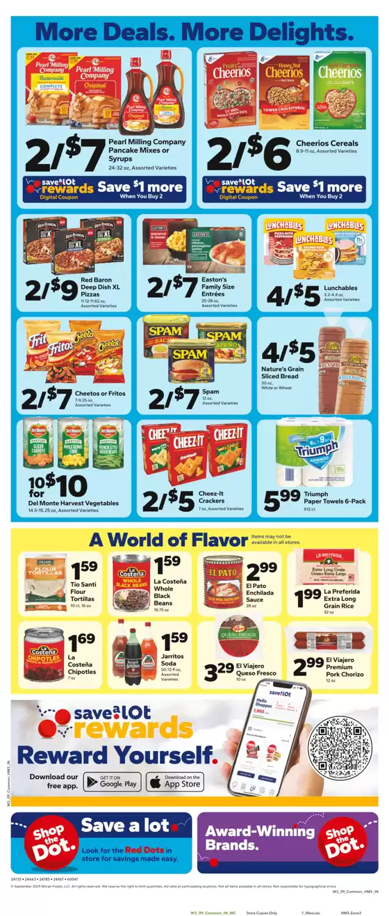 Top offers for smart savers